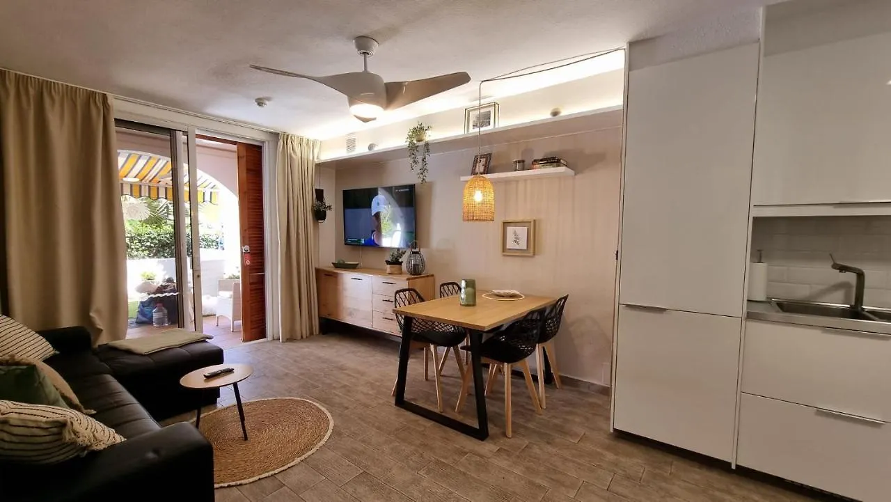 Parque Santiago 3 Apartment Arona