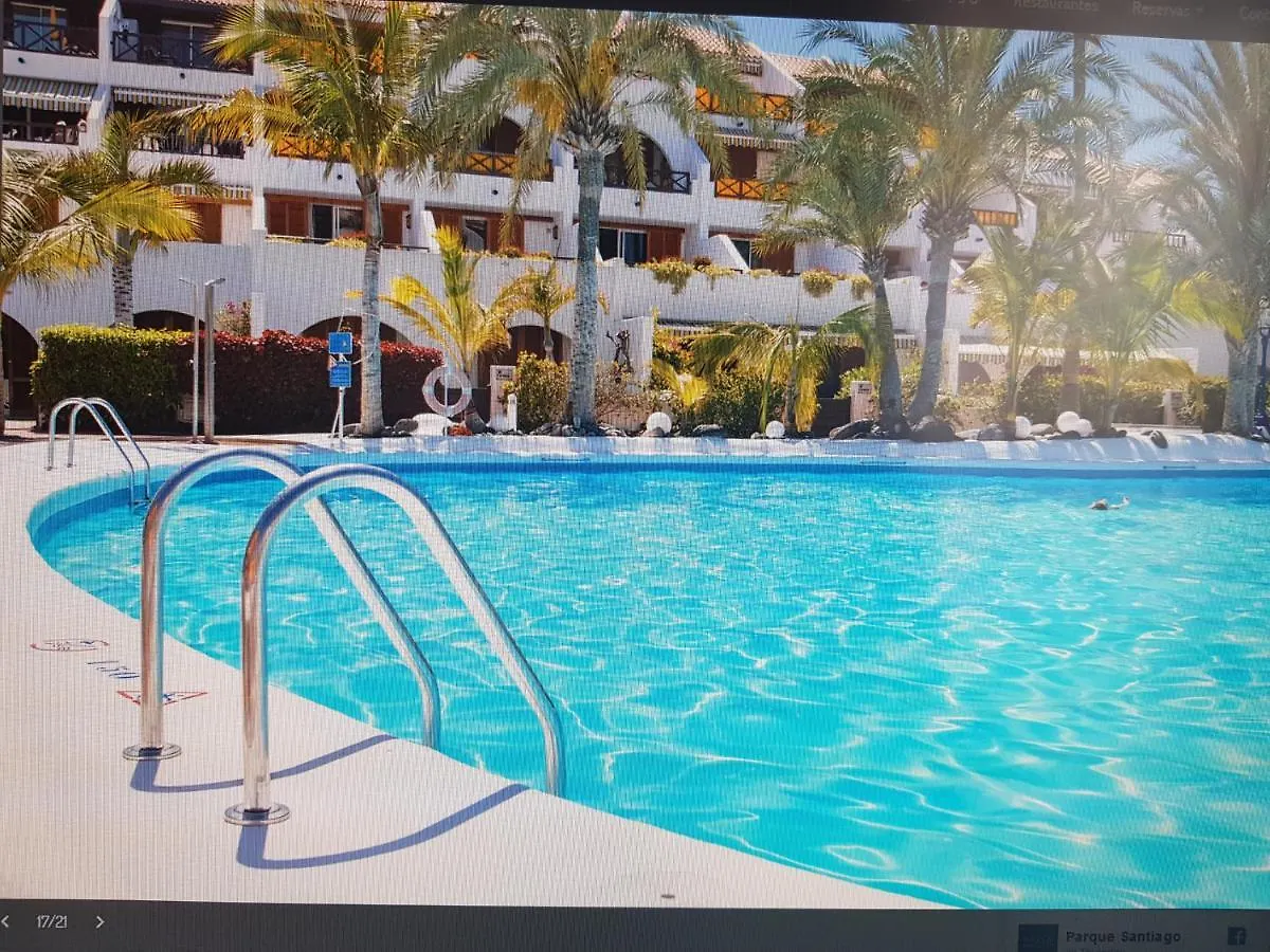 Parque Santiago 3 Apartment Arona