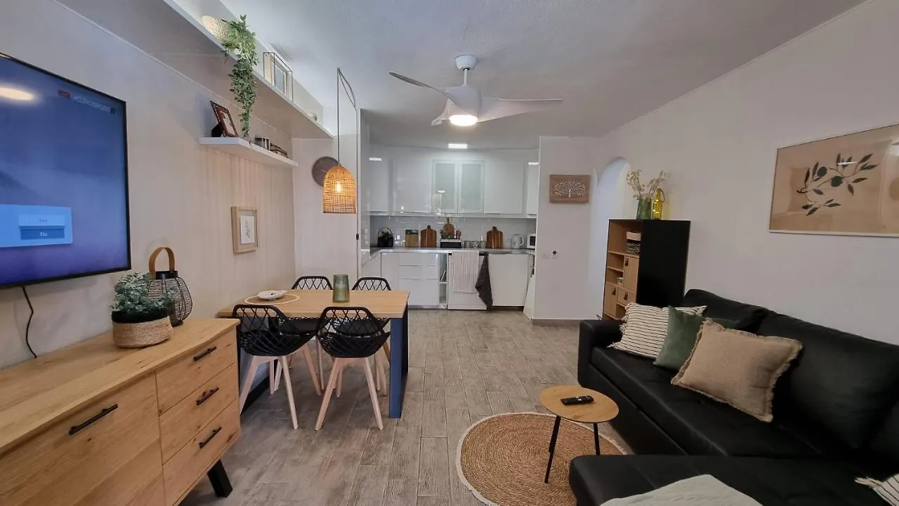 Parque Santiago 3 Apartment Arona  Spain
