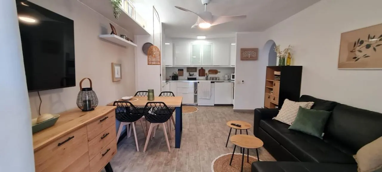 Apartmán Parque Santiago 3 Arona