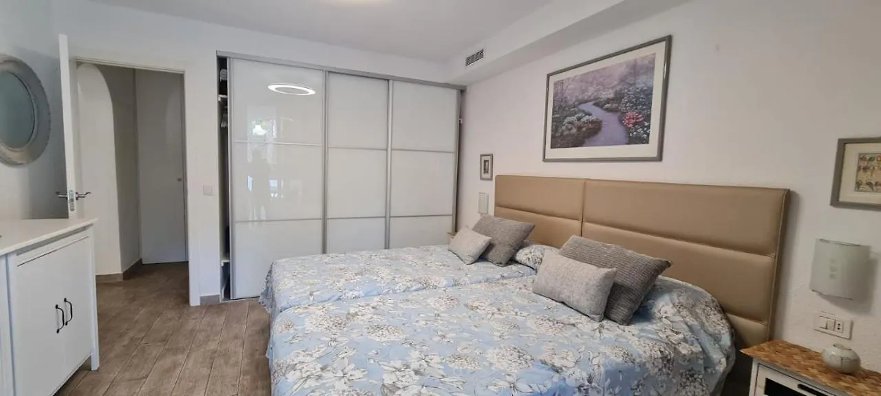 阿罗纳Parque Santiago 3公寓 西班牙