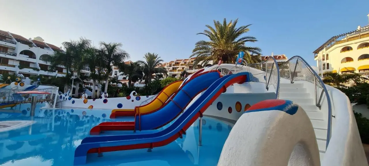 Apartmán Parque Santiago 3 Arona  0*, Arona (Tenerife) Španělsko